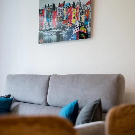 Apartamento Le Casa Delia Équemauville