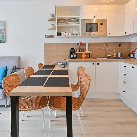 Apartamento Le Casa Delia Équemauville