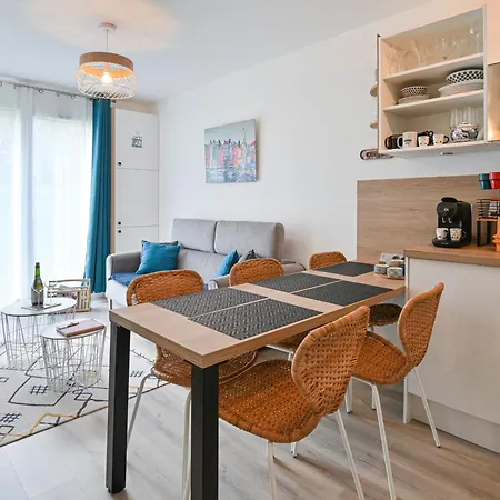 Apartamento Le Casa Delia Équemauville