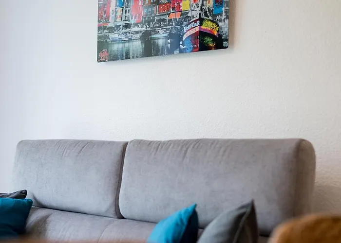 Apartament Le Casa Delia Équemauville