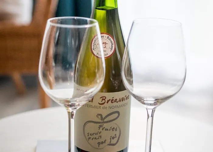 Le Casa Delia Apartament Équemauville