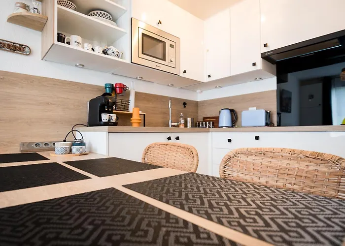 Le Casa Delia Apartament Équemauville