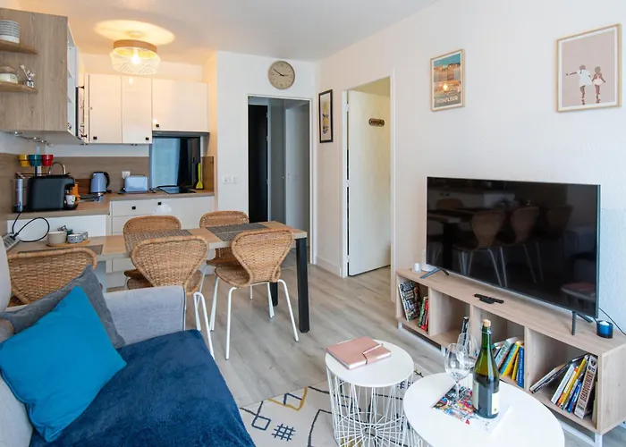 Le Casa Delia Équemauville